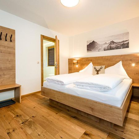 Landhaus Moosbrugger Steeg Extérieur photo