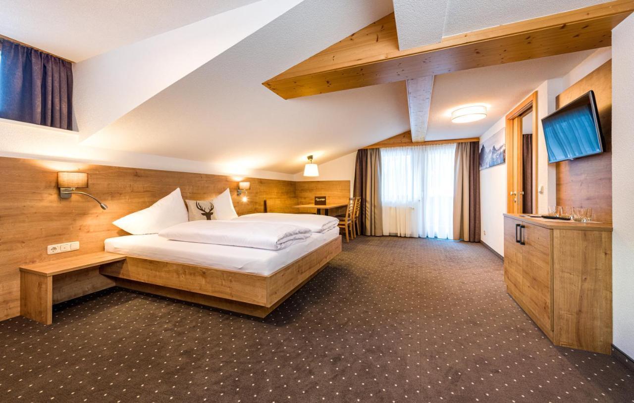 Landhaus Moosbrugger Steeg Extérieur photo