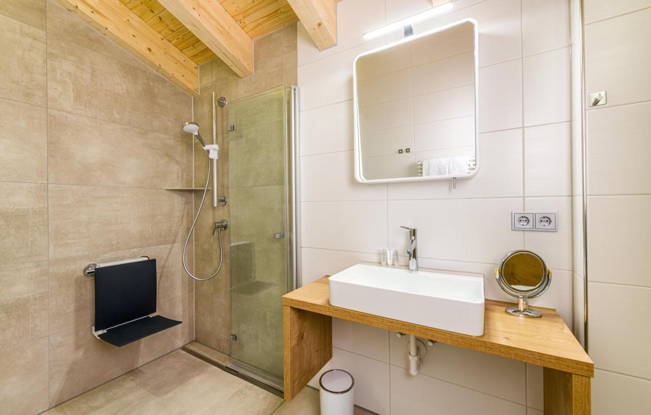 Landhaus Moosbrugger Steeg Extérieur photo