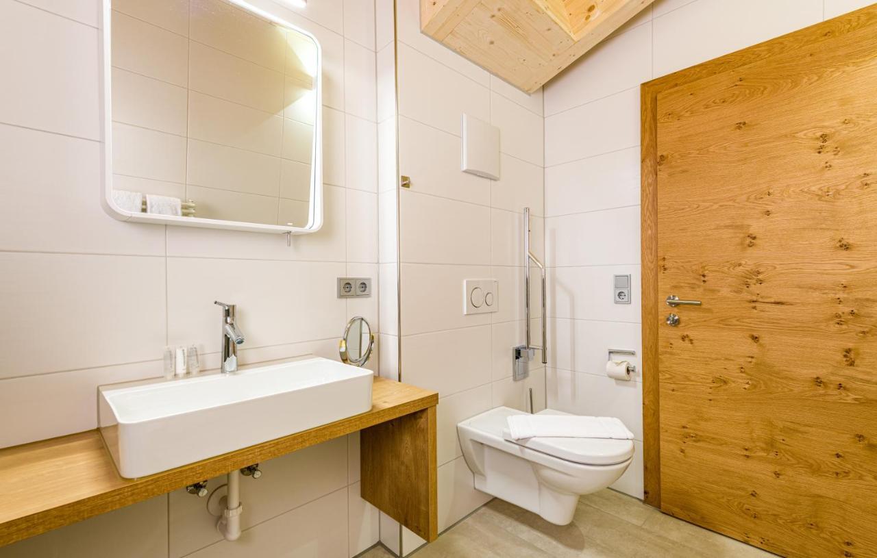 Landhaus Moosbrugger Steeg Extérieur photo