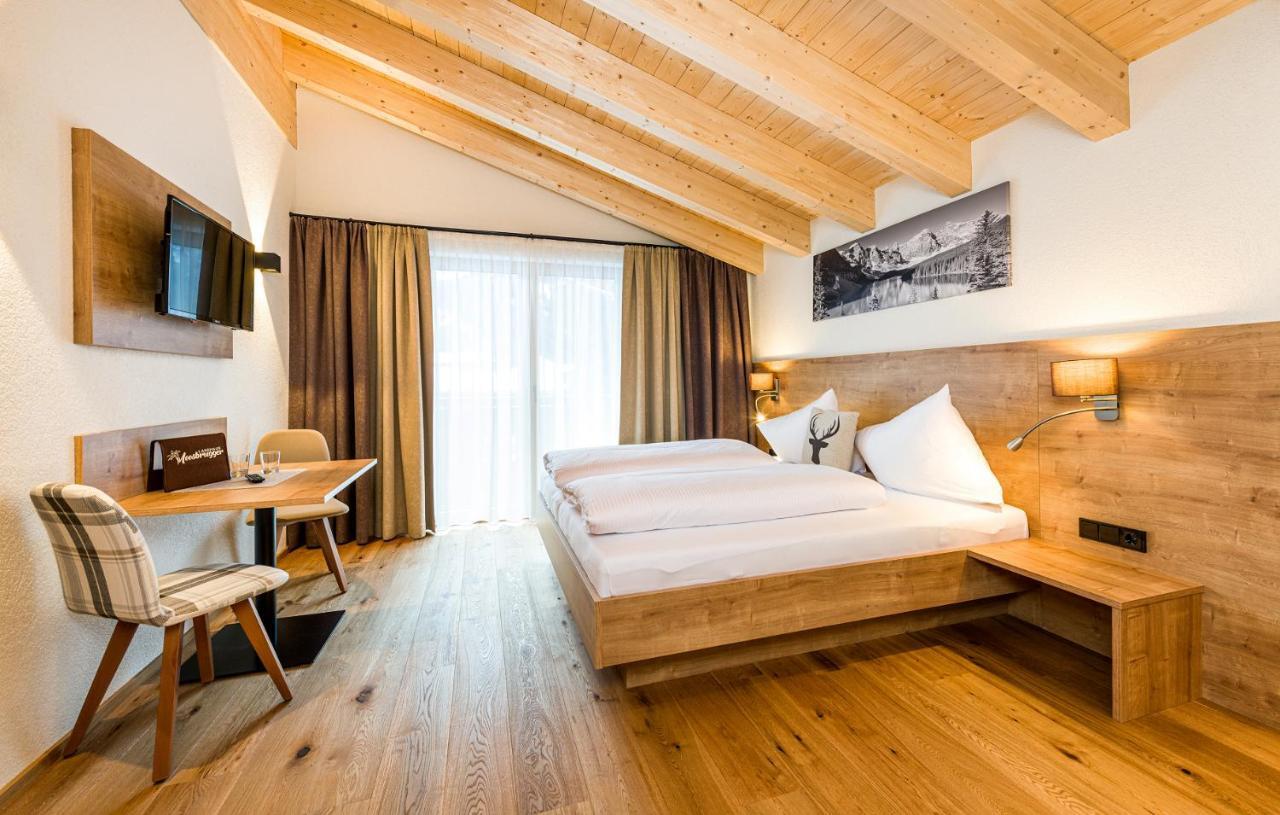 Landhaus Moosbrugger Steeg Extérieur photo