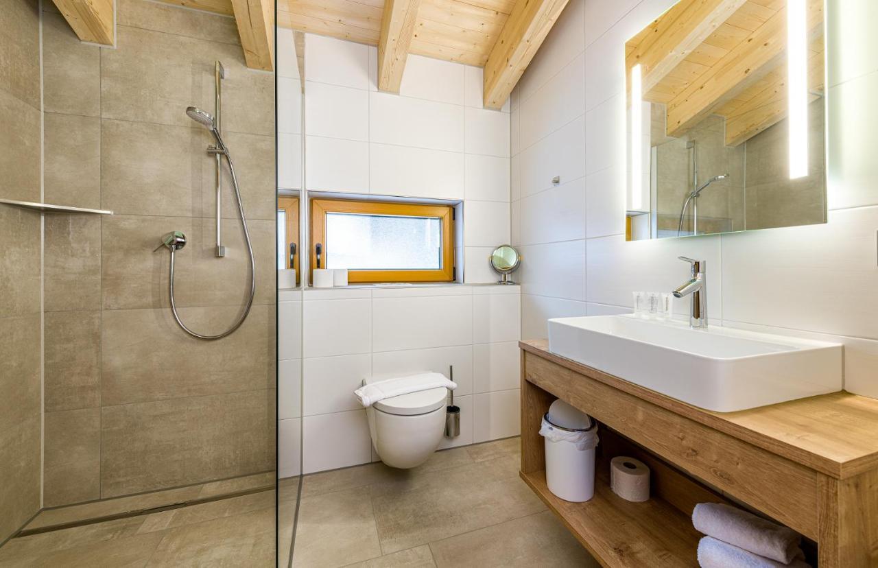 Landhaus Moosbrugger Steeg Extérieur photo