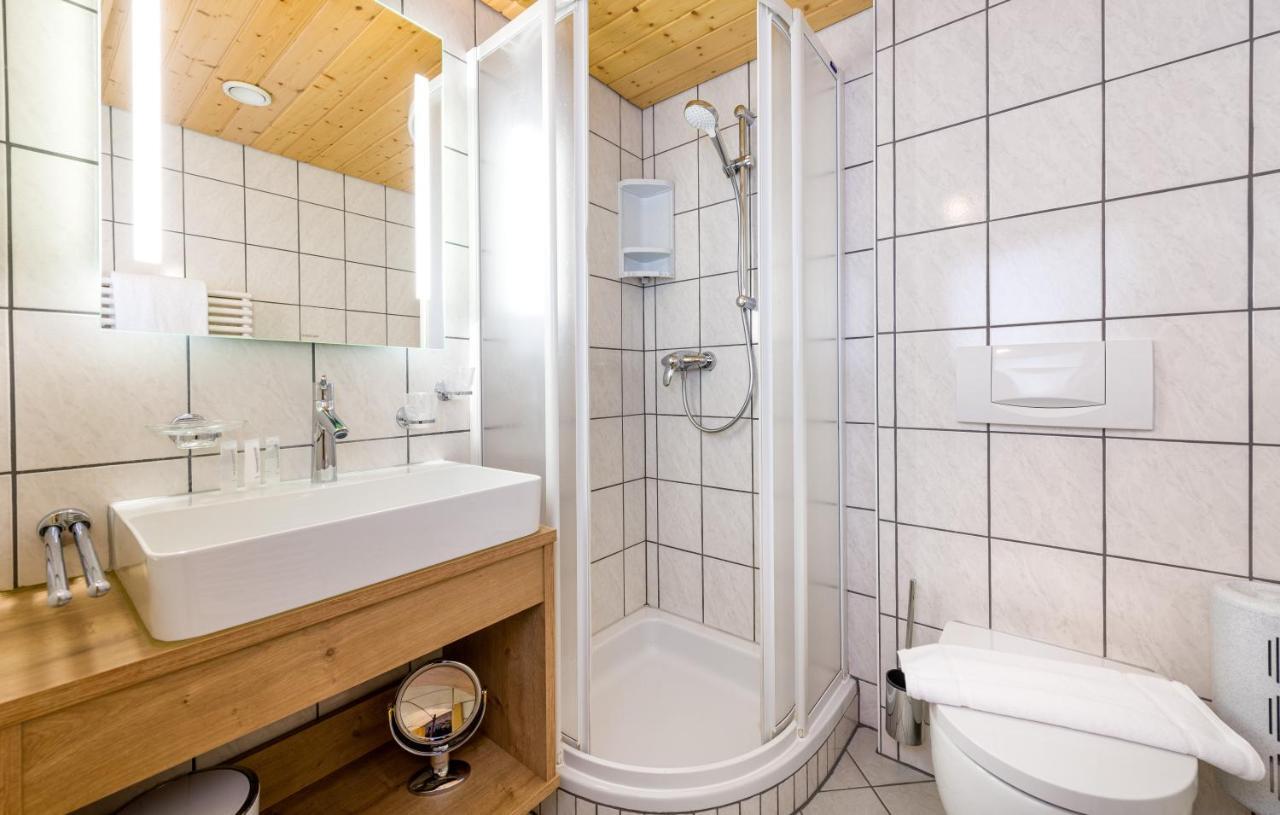 Landhaus Moosbrugger Steeg Extérieur photo