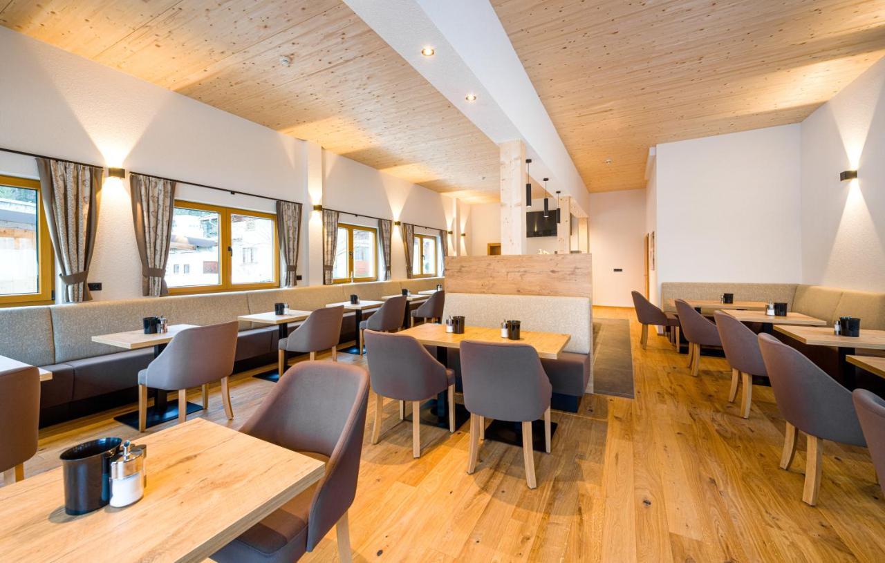 Landhaus Moosbrugger Steeg Extérieur photo